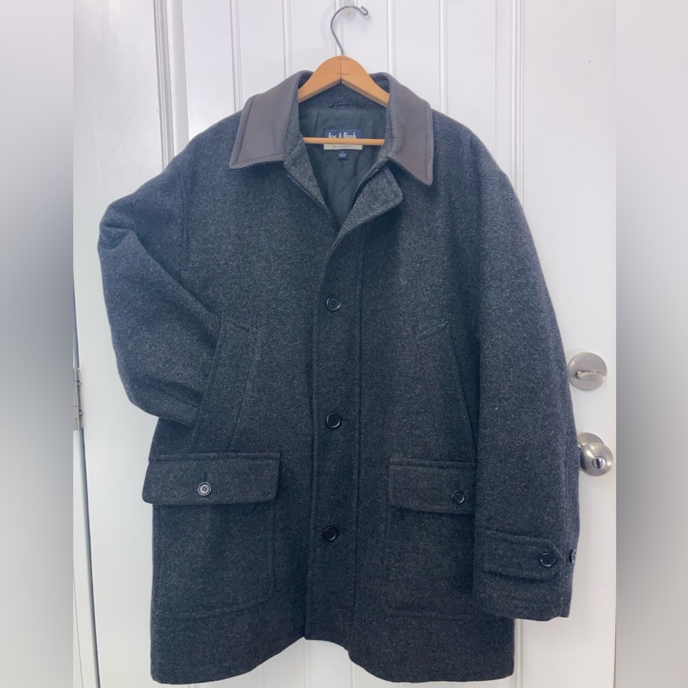 Jos A Banks Mid-length Men’s coat
